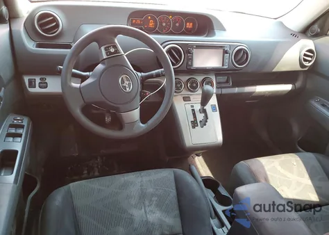 2015 Scion Xb Base из США, поврежденный, VIN JTLZE4FE0FJ075677